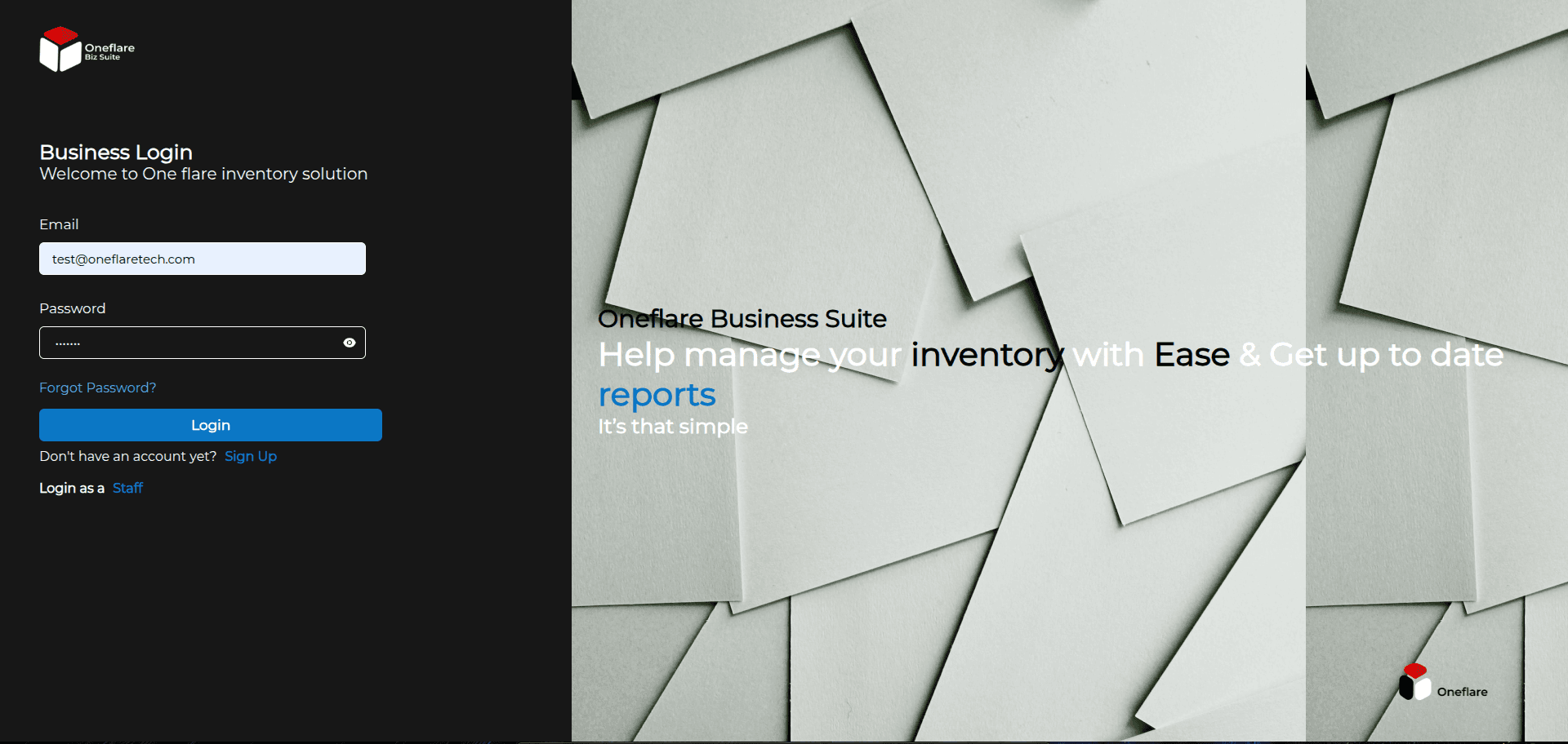 Comprehensive Retail Management System for Oil & Gas - Image 3